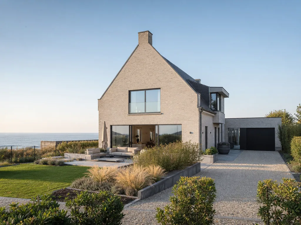Well-maintained holiday property on the Baltic Sea coast